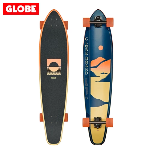 Globe Byron Bay Cavanbah 43" Longboard Completes 3 Globe Byron Bay Cavanbah 43" Longboard Completes