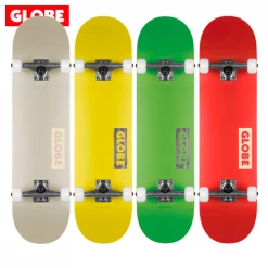 Globe Goodstock Complete