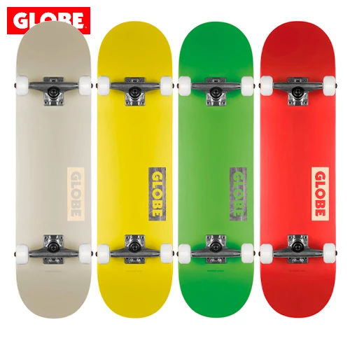 Globe Goodstock Complete 3 Globe Goodstock Complete