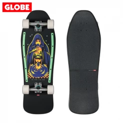 Globe Phantom Black/No-Time 31"