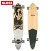 Longboard Completes Globe Pinner Classic Bamboo 40"