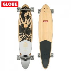 Longboard Completes Globe Pinner Classic Bamboo 40"
