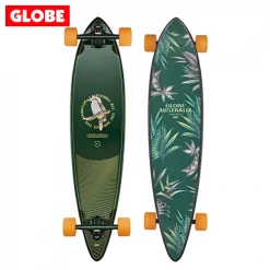 Globe Pintail 37" - Kookaburra Longboard Completes