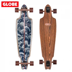Longboard Completes Globe Prowler Classic 38" - Rosewood/Copper