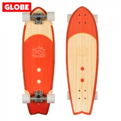 Cruiser Completes Globe Sun City Bamboo