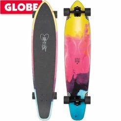 Globe Byron Bay 43" - Dead Krooks Longboard Completes