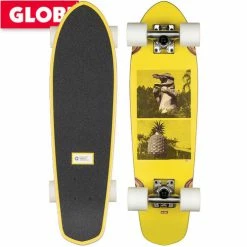 Globe Blazer 26" - Pineapple Express Cruiser Completes