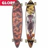 Globe Pintail 44" - The Outpost Longboard Completes