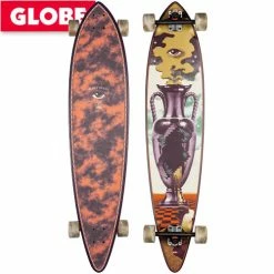 Globe Pintail 44" - The Outpost Longboard Completes