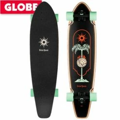 Longboard Completes Globe The All-Time 35" - Skewered