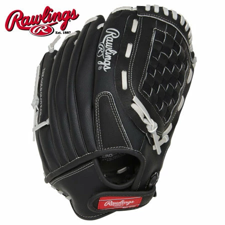 Rawlings RSB RSB130GB 13" Softball Gloves 3 Rawlings RSB RSB130GB 13" Softball Gloves