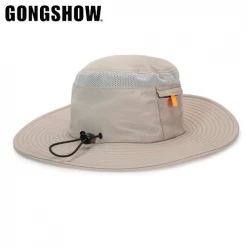 Gongshow Team Fishing Bucket Hat