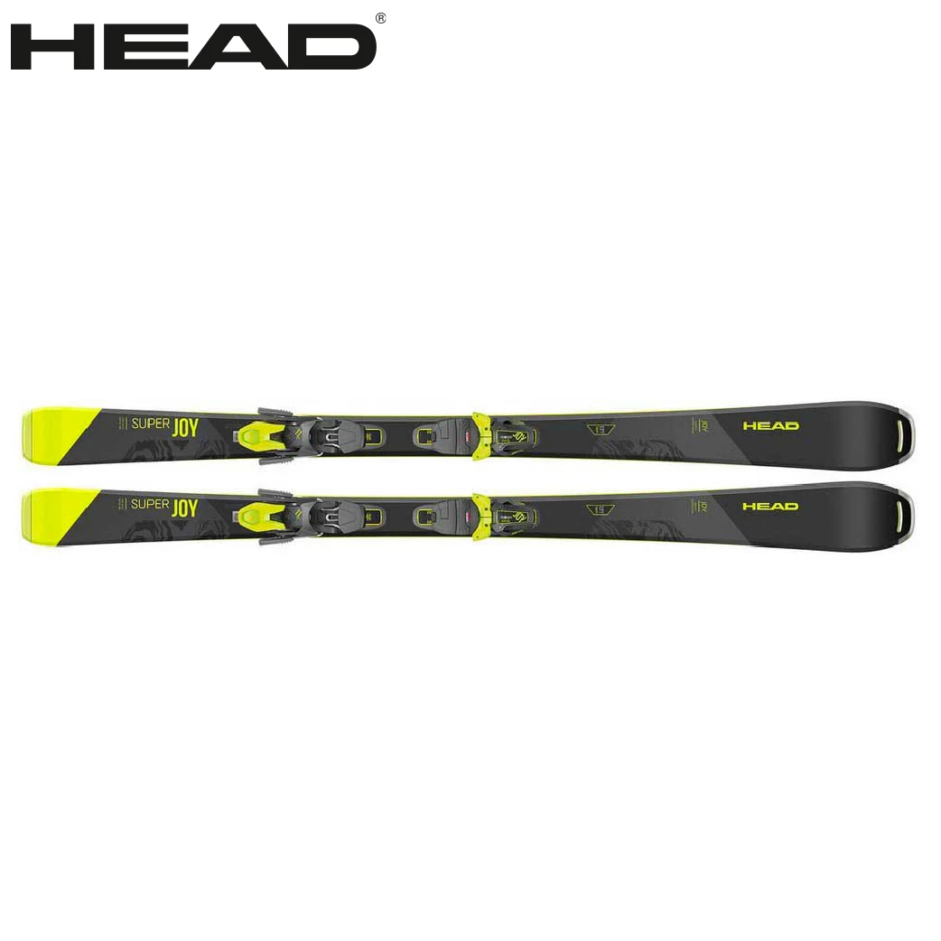 Women's Skis HEAD Super Joy SW '21 3 Women's Skis HEAD Super Joy SW '21