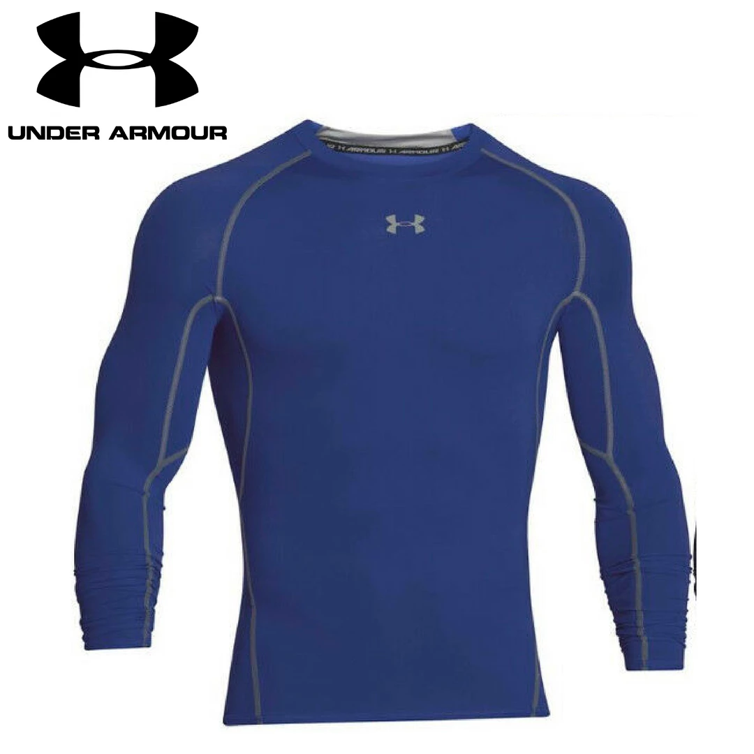 Men's Performance Apparel Under Armour Sonic Heatgear Compression L/S 3 Men's Performance Apparel Under Armour Sonic Heatgear Compression L/S