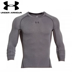 Men's Performance Apparel Under Armour Sonic Heatgear Compression L/S 10 Men's Performance Apparel Under Armour Sonic Heatgear Compression L/S