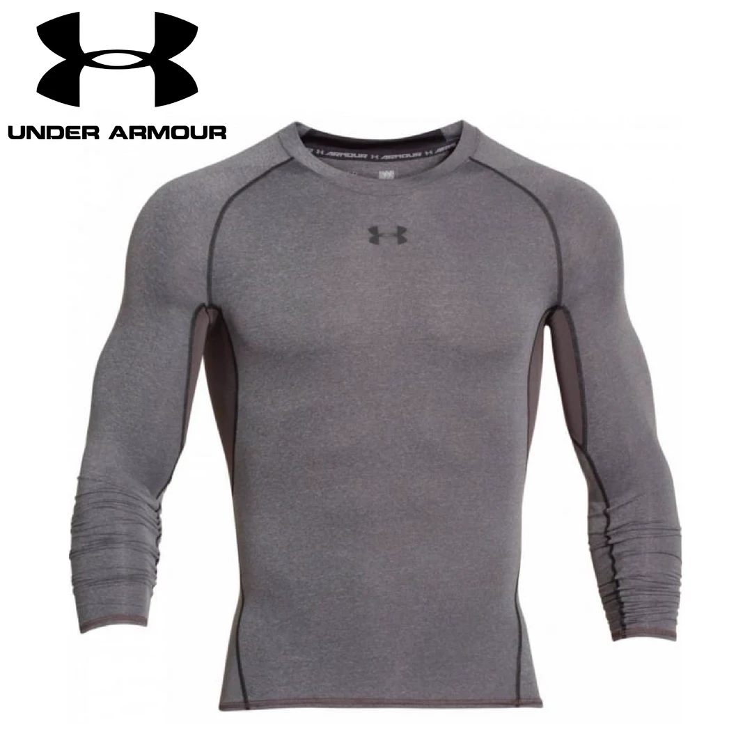 Men's Performance Apparel Under Armour Sonic Heatgear Compression L/S 5 Men's Performance Apparel Under Armour Sonic Heatgear Compression L/S