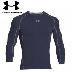 Men's Performance Apparel Under Armour Sonic Heatgear Compression L/S 11 Men's Performance Apparel Under Armour Sonic Heatgear Compression L/S