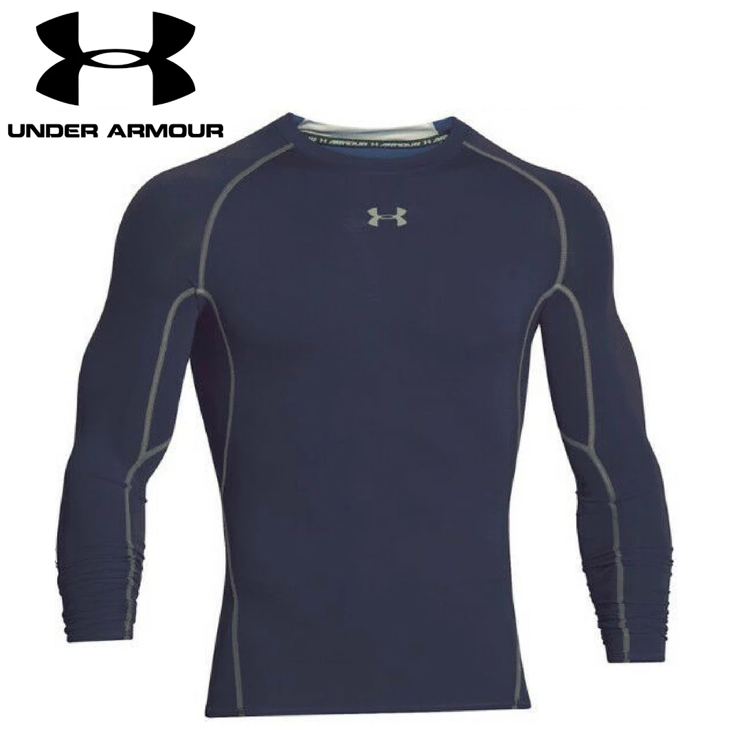 Men's Performance Apparel Under Armour Sonic Heatgear Compression L/S 6 Men's Performance Apparel Under Armour Sonic Heatgear Compression L/S