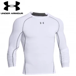 Men's Performance Apparel Under Armour Sonic Heatgear Compression L/S 13 Men's Performance Apparel Under Armour Sonic Heatgear Compression L/S