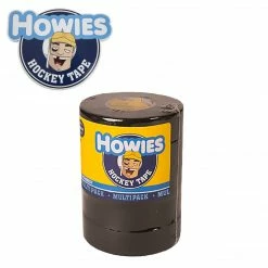 Howies 5-Pack Black Tape Accessories