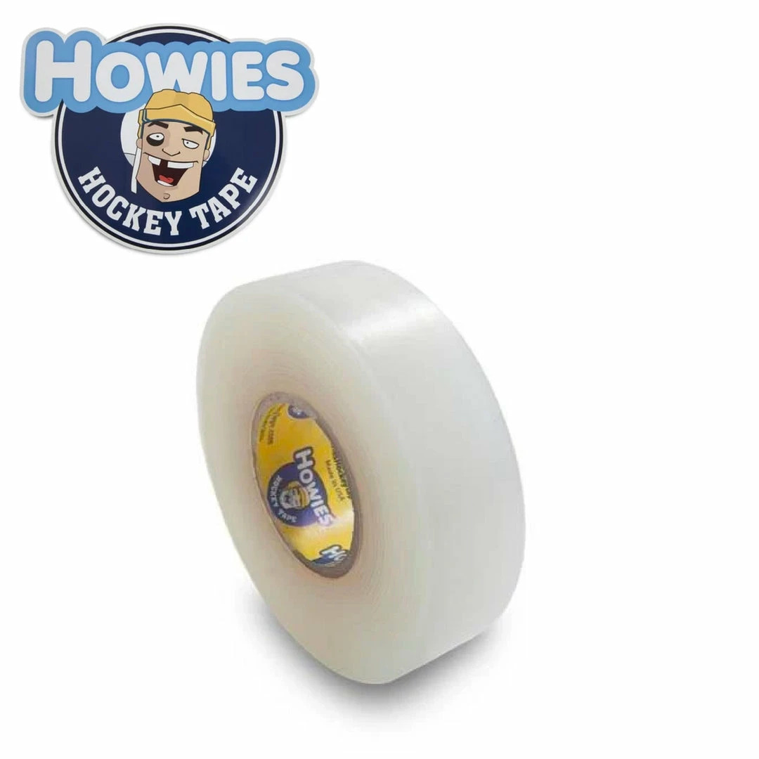 Howies 1" Clear Tape Accessories 3 Howies 1" Clear Tape Accessories