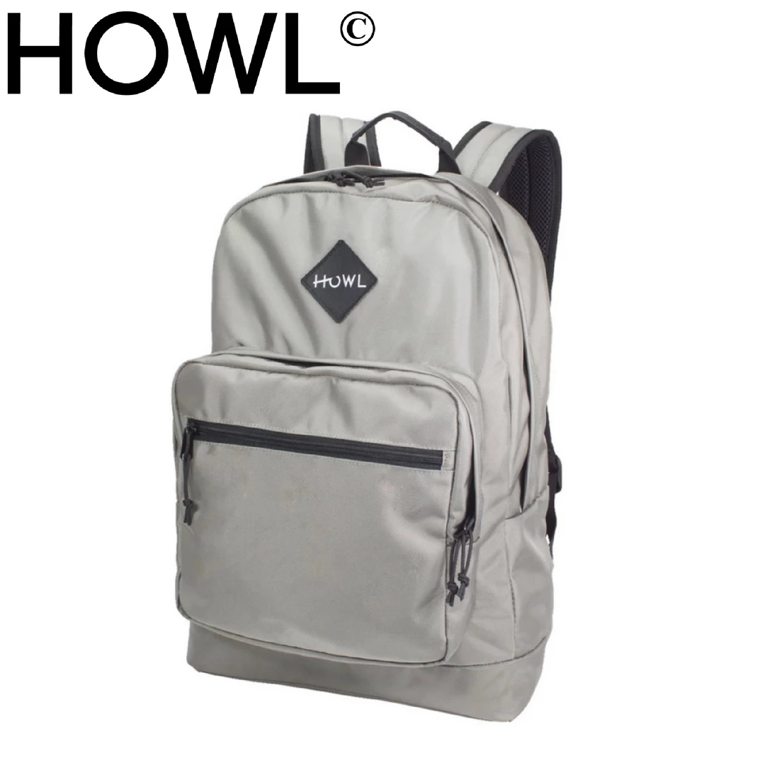 HOWL Vacation Backpack 3 HOWL Vacation Backpack