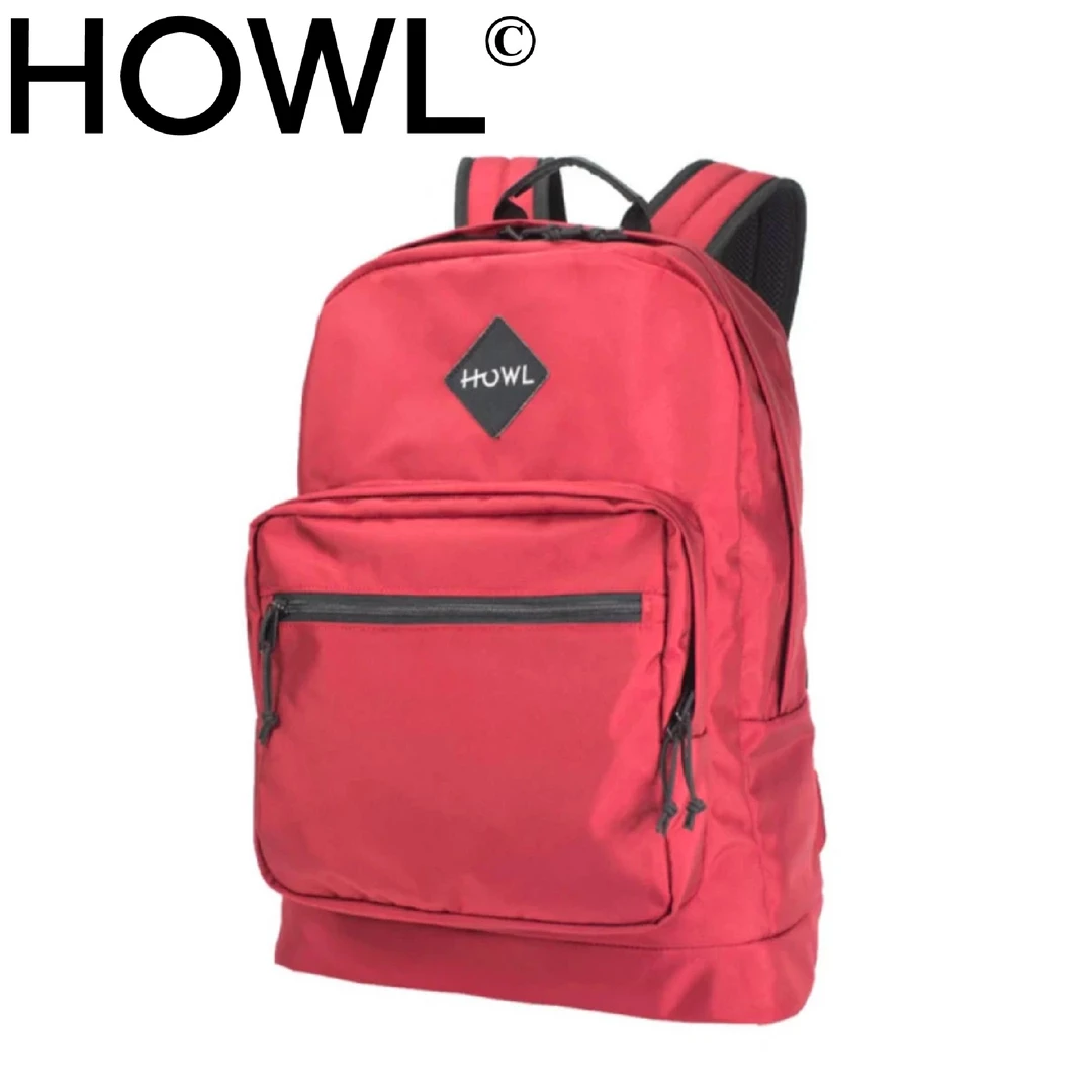 HOWL Vacation Backpack 4 HOWL Vacation Backpack