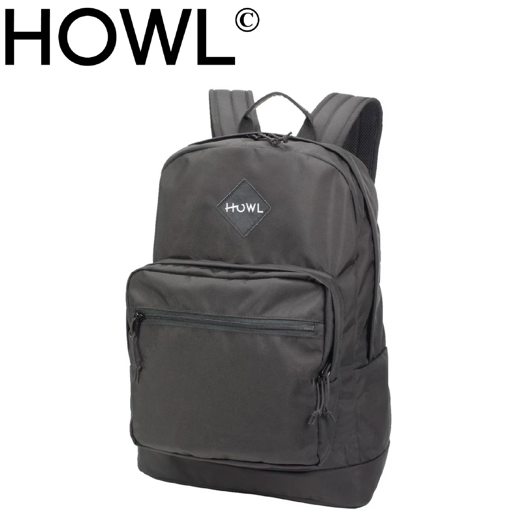 HOWL Vacation Backpack 5 HOWL Vacation Backpack