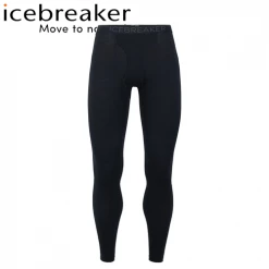 Icebreaker Merino 200 Oasis Leggings Ski Accessories