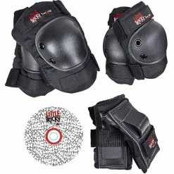 Inline Accessories / Protective Triple 8 Little Tricky 3-Pack Pad Set