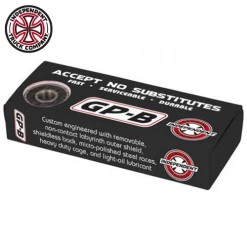 INDEPENDENT GP-B BEARINGS