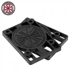 Independent Skateboard Risers 1/4" Skateboard Accessories