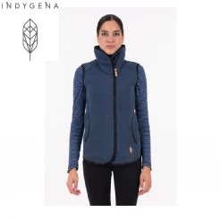 Women's Lifestyle Apparel Indygena Paleto Vest