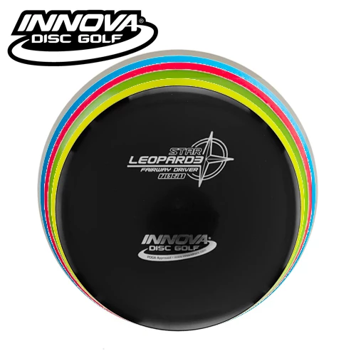 Innova Star Leopard Drivers / Fairway Drivers 3 Innova Star Leopard Drivers / Fairway Drivers
