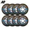 K2 Booster 84mm 8 Pack With Abec 7 Bearings