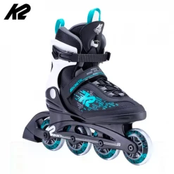 Women's Fitness Inlines K2 Kinetic 80W - Blue