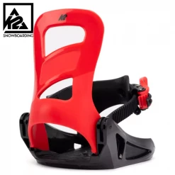K2 Mini Turbo '22 Kids Snowboard Bindings