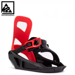K2 Mini Turbo '22 Kids Snowboard Bindings