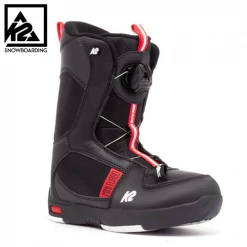 K2 Mini Turbo '22 Kids Snowboard Boots