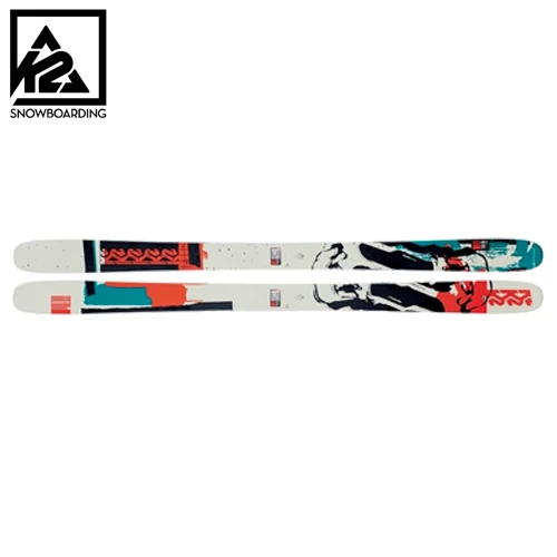 K2 Press Twin 21' Women's Skis 3 K2 Press Twin 21' Women's Skis