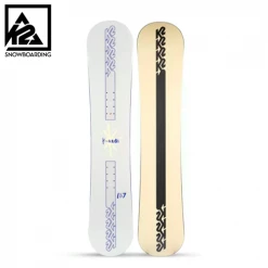 K2 Kandi Yth. '22 Kids Snowboards