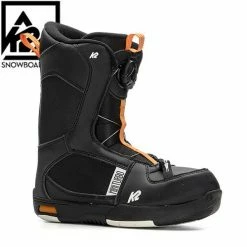 Kids Snowboard Boots K2 Mini Turbo '21