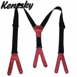 Goalie Accessories Kenesky Suspenders