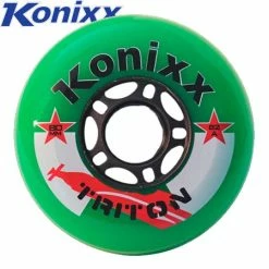 Konixx Triton Outdoor Wheel 4 Pack Roller Hockey Equipment