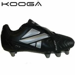 Senior Rugby Shoes Kooga FT-X Low Cut Soft