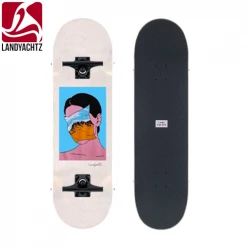 Landyachtz ATV X Classic - Vista 8.50" Skateboard Completes