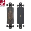 Landyachtz Drop Hammer - Pinecone 36.5" Longboard Completes