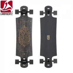 Landyachtz Drop Hammer - Pinecone 36.5" Longboard Completes
