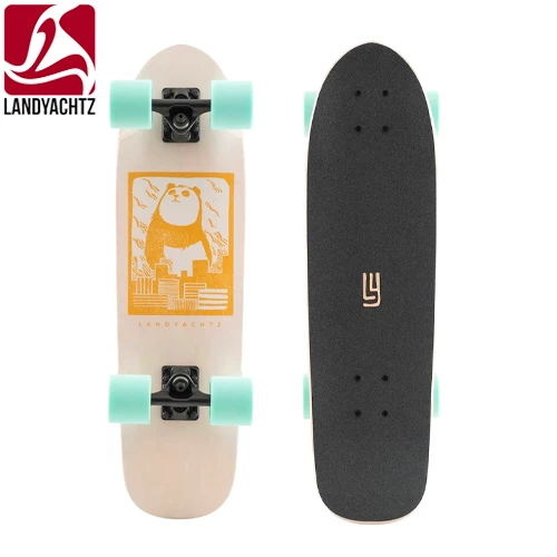 Landyachtz Dinghy Classic - Fender Panda 28.5" 3 Landyachtz Dinghy Classic - Fender Panda 28.5"