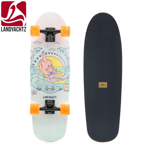 Landyachtz Tugboat - 30" 4 Landyachtz Tugboat - 30"
